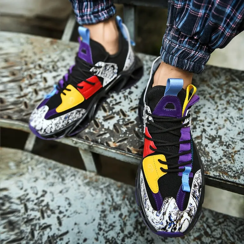 INFINIT Blaze spartanX Sneakers