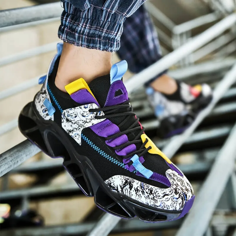 INFINIT Blaze spartanX Sneakers