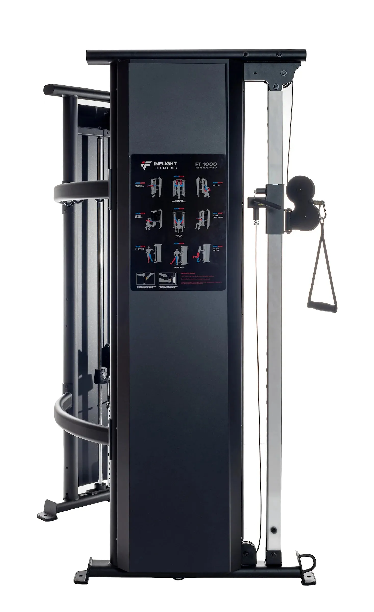 Inflight Fitness FT1000s Functional Trainer
