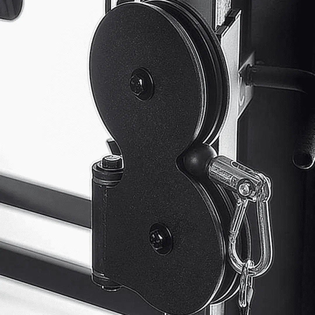 Inflight Fitness FT1000s Functional Trainer