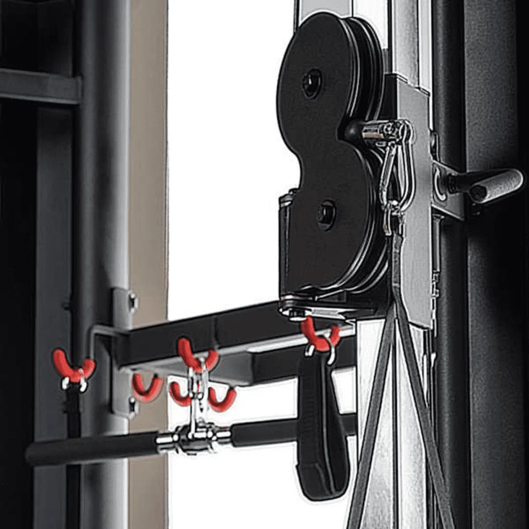 Inflight Fitness FT1000s Functional Trainer