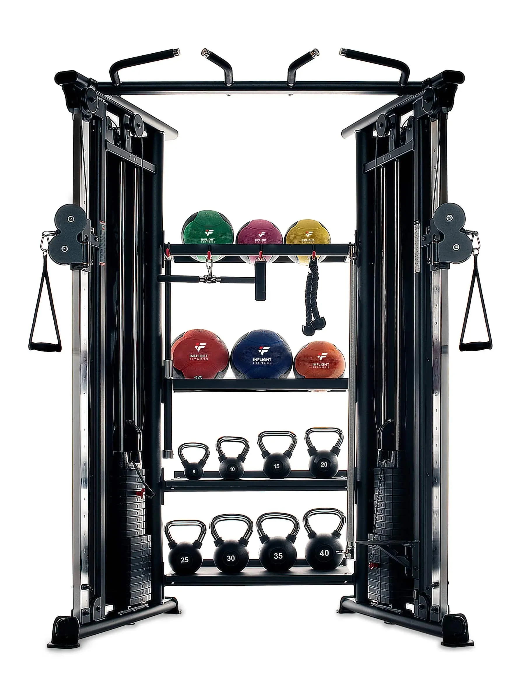 Inflight Fitness FT1000s Functional Trainer