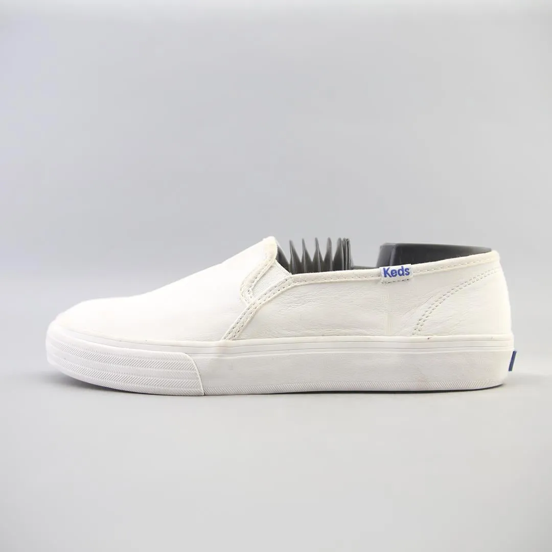 KEDS DOUBLE DECKER LEATHER