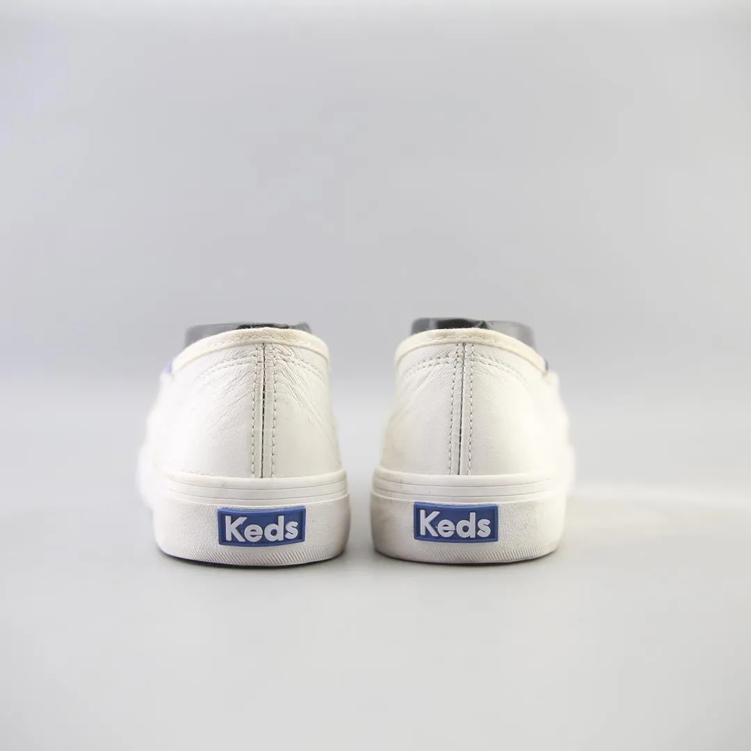 KEDS DOUBLE DECKER LEATHER