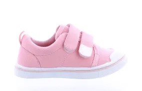 Kids Canvas Sneaker with Velcro Closure