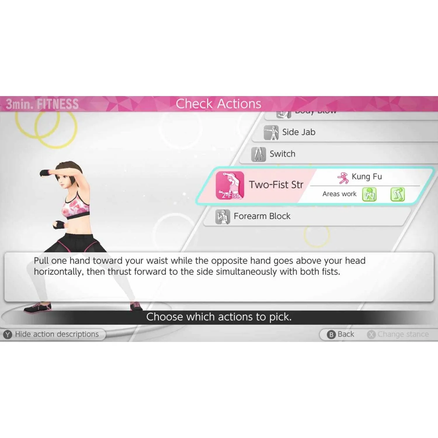 Knockout Home Fitness - Nintendo Switch (EU)