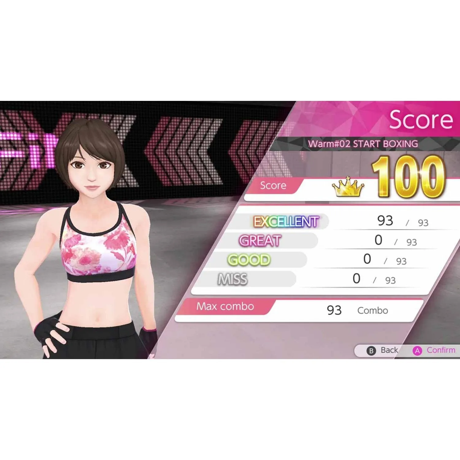 Knockout Home Fitness - Nintendo Switch (EU)