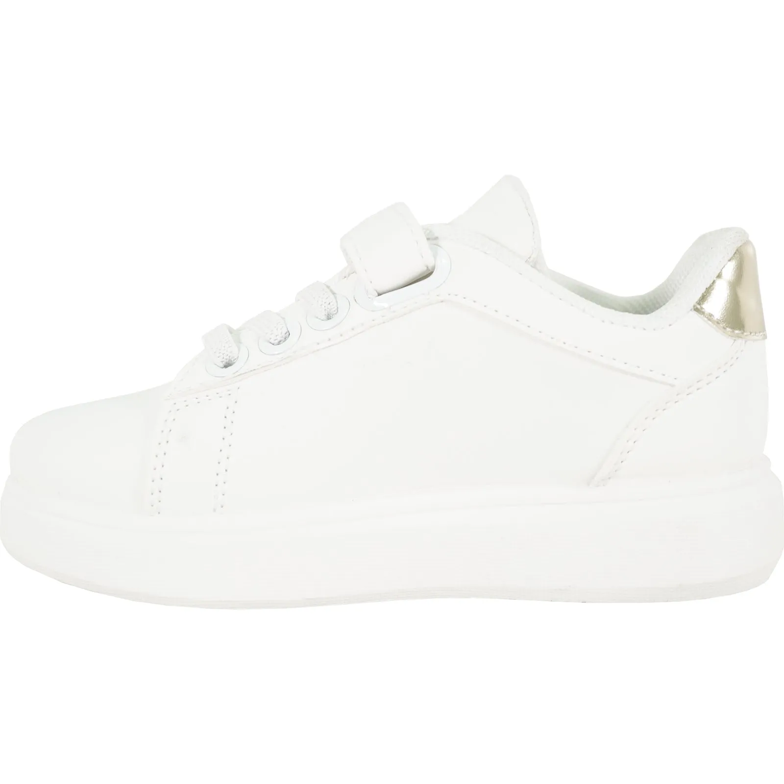 KOZI Kid Fashion Sneaker MG3275KID with Removable Insole Gold