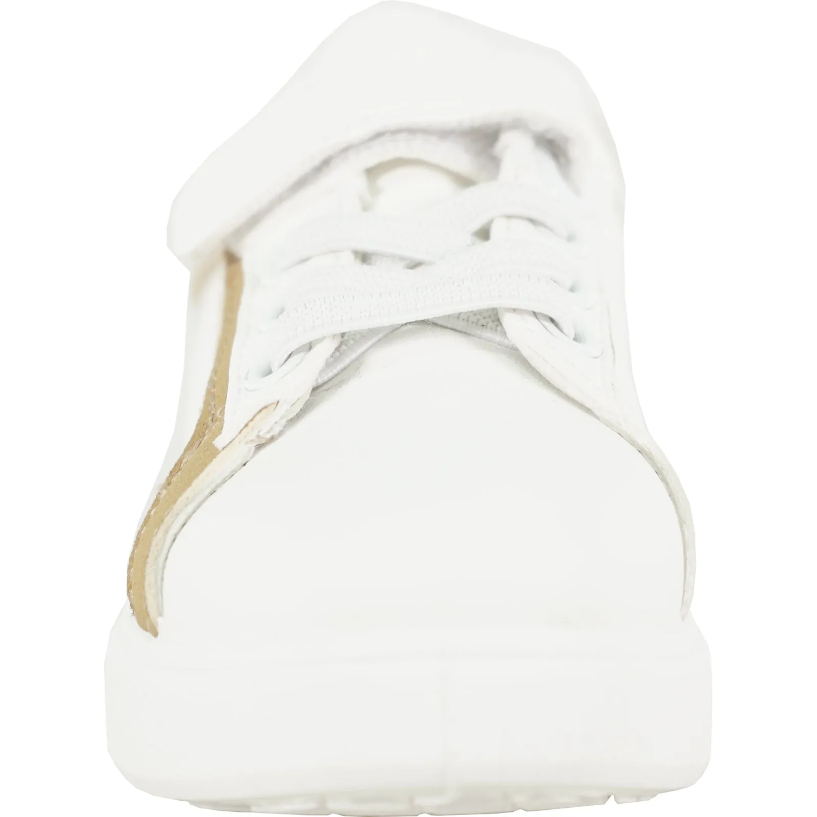 KOZI Kid Fashion Sneaker MG3275KID with Removable Insole Gold