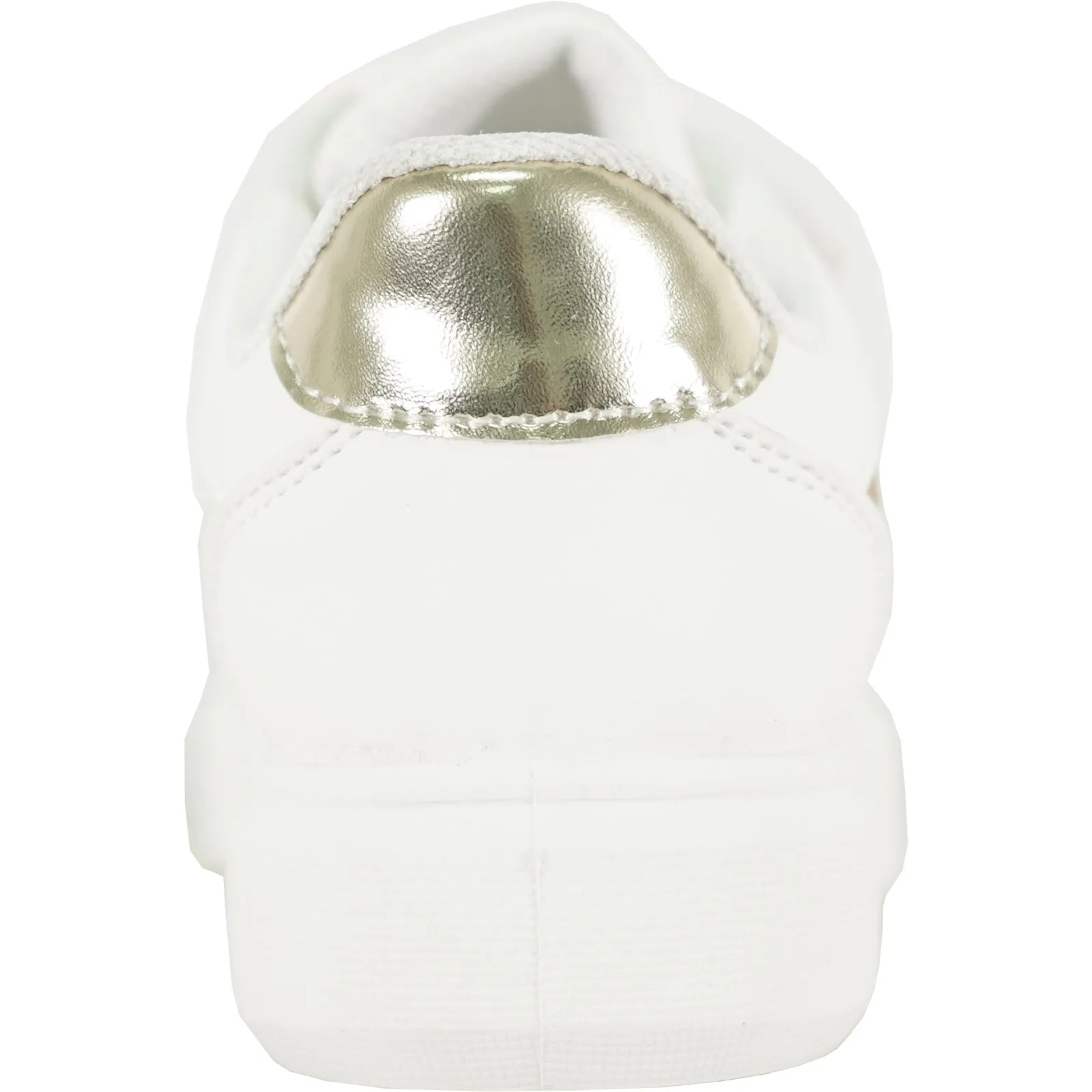 KOZI Kid Fashion Sneaker MG3275KID with Removable Insole Gold