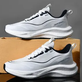 Lightweight High Quality Men's Sneakers Casual Sport Walking Shoes For Men Women