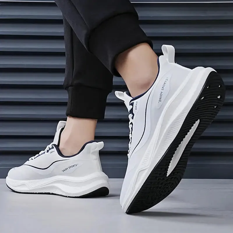 Lightweight High Quality Men's Sneakers Casual Sport Walking Shoes For Men Women