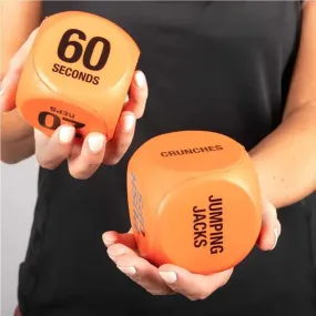 Make Fitness Fun Again with Exercise Decision Dice