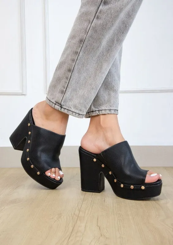 Makers KHLOE DOLL FASHION HEELS