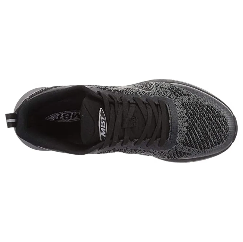 MBT Huracan 3000 Fly Knit Mesh Men's Low-Top Trainers