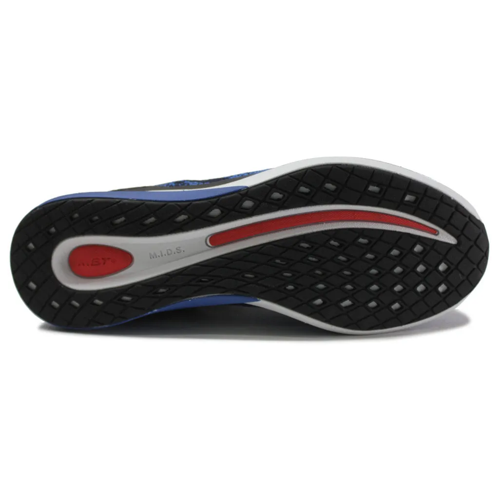 MBT Huracan 3000 Fly Knit Mesh Men's Low-Top Trainers