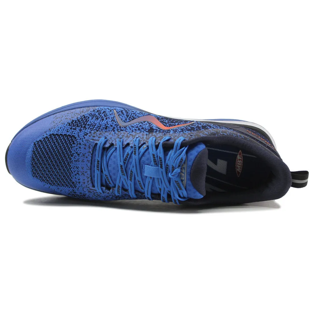 MBT Huracan 3000 Fly Knit Mesh Men's Low-Top Trainers