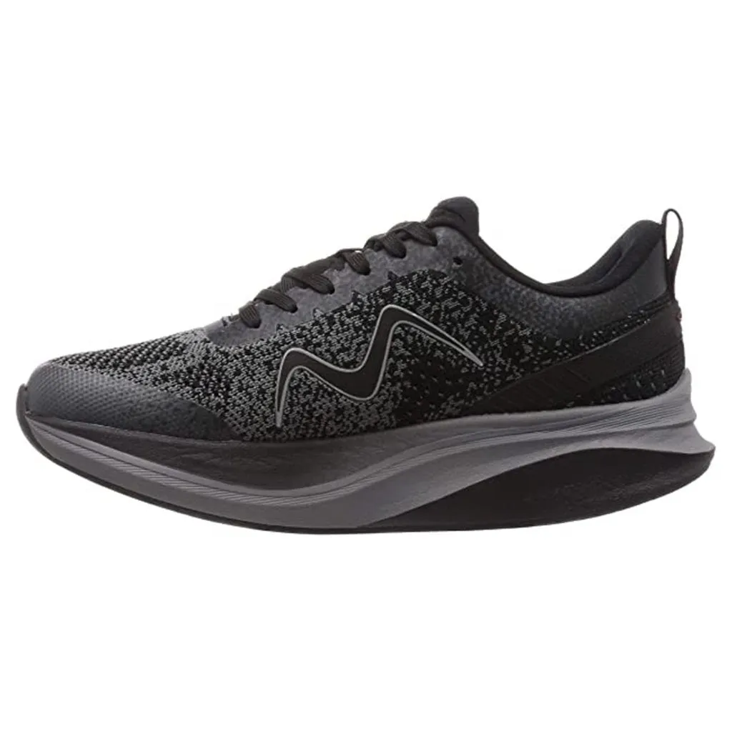 MBT Huracan 3000 Fly Knit Mesh Men's Low-Top Trainers