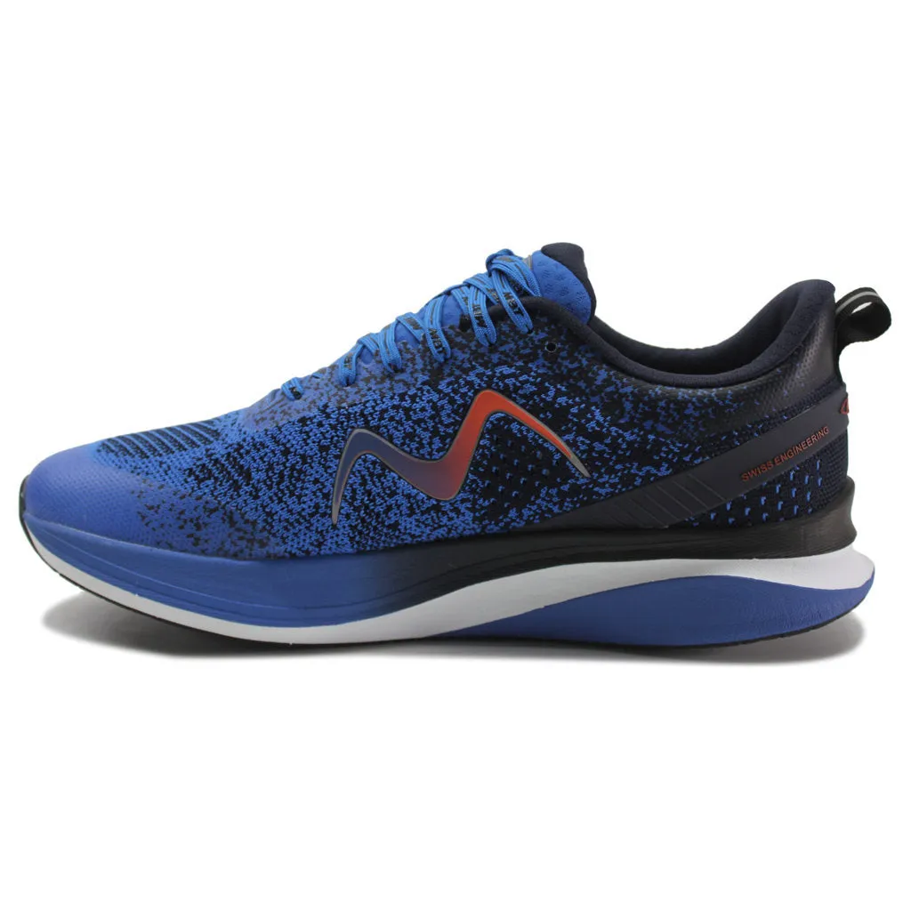 MBT Huracan 3000 Fly Knit Mesh Men's Low-Top Trainers