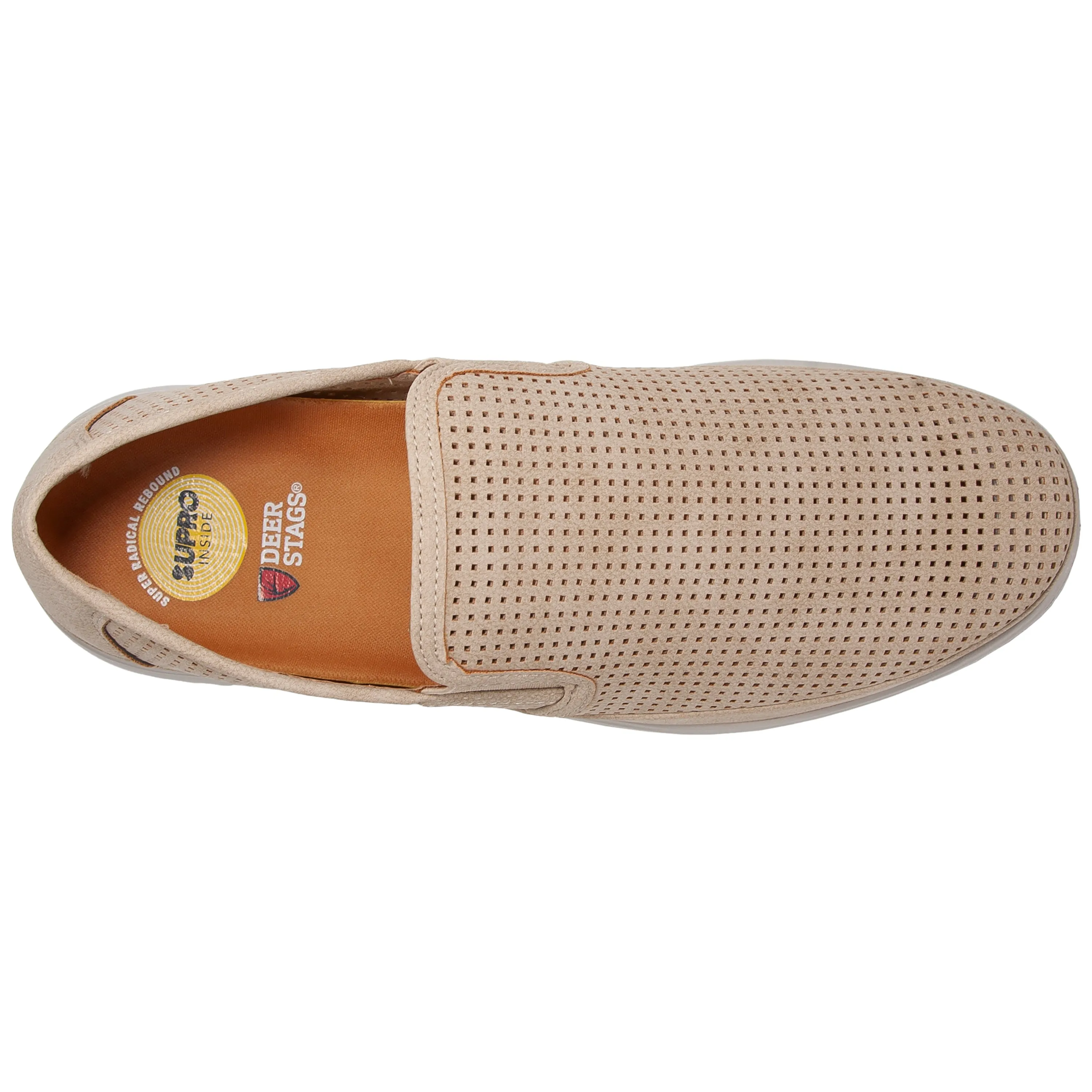 Men's Montauk in Sand - SUPRO INSIDE - COMING SOON