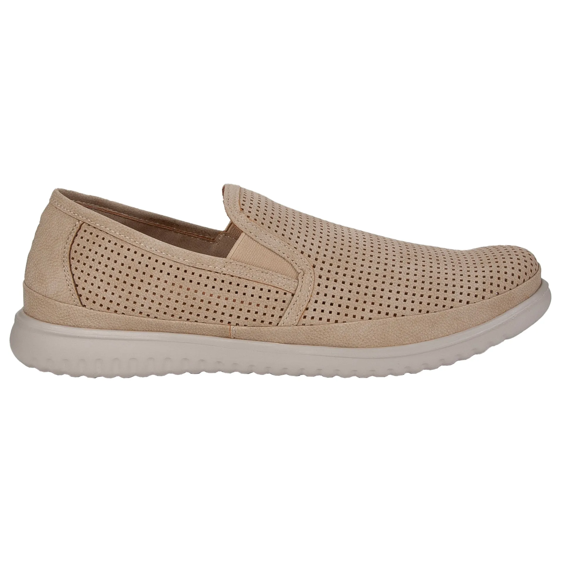 Men's Montauk in Sand - SUPRO INSIDE - COMING SOON