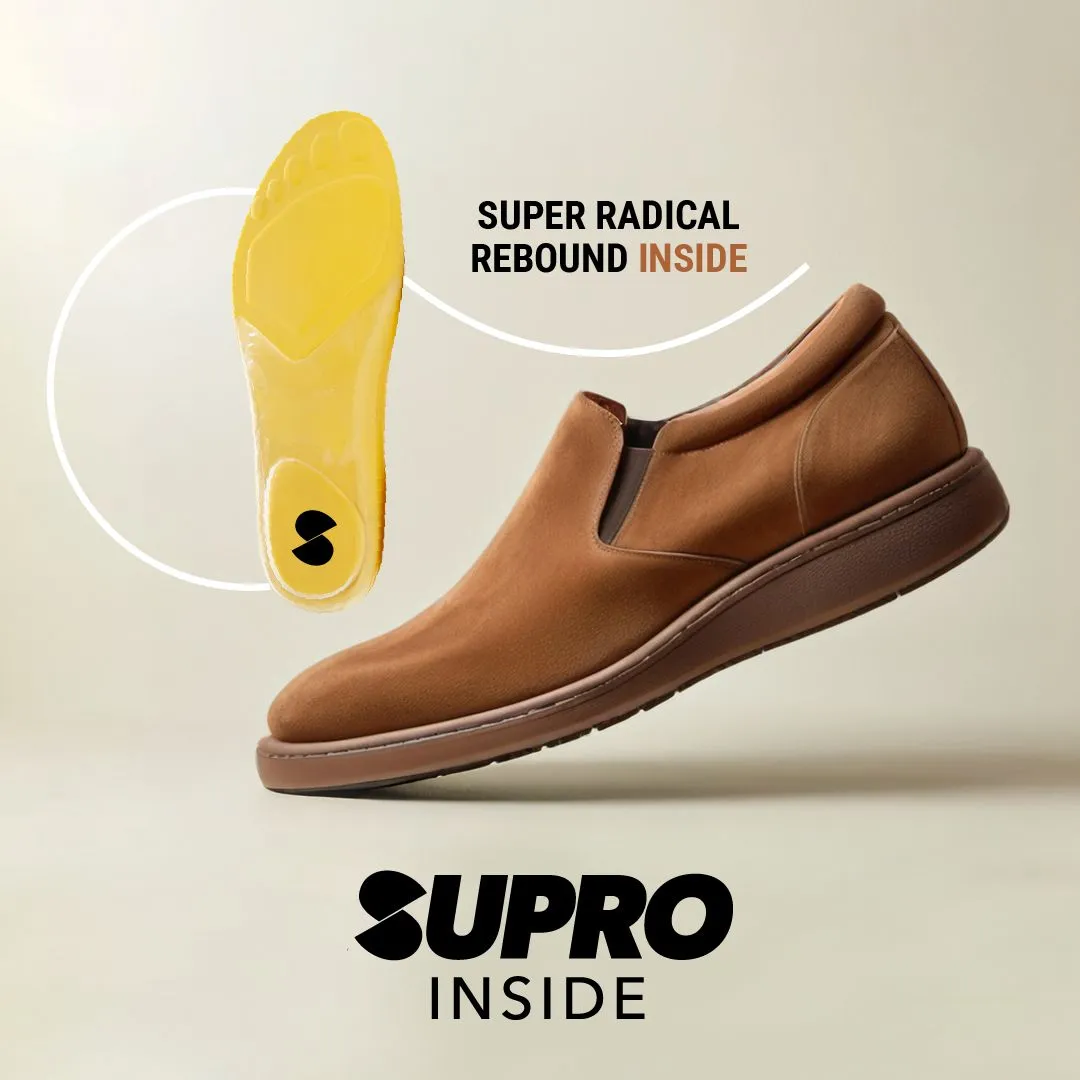 Men's Montauk in Sand - SUPRO INSIDE - COMING SOON