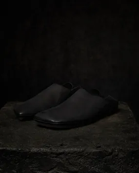 Mens Slippers Black