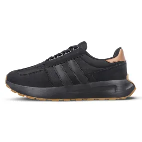 Men's Sports Sneakers - WY3491 Black Black