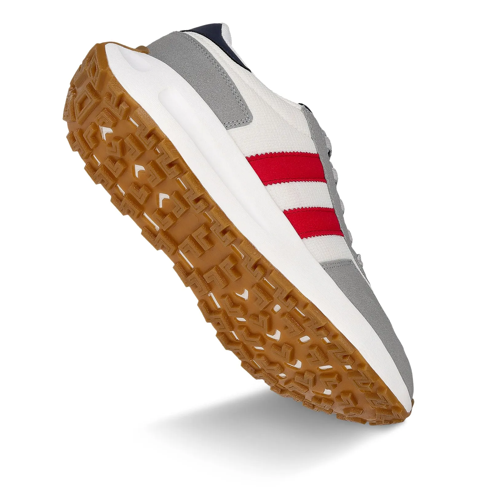 Men's Sports Sneakers - WY3491 White