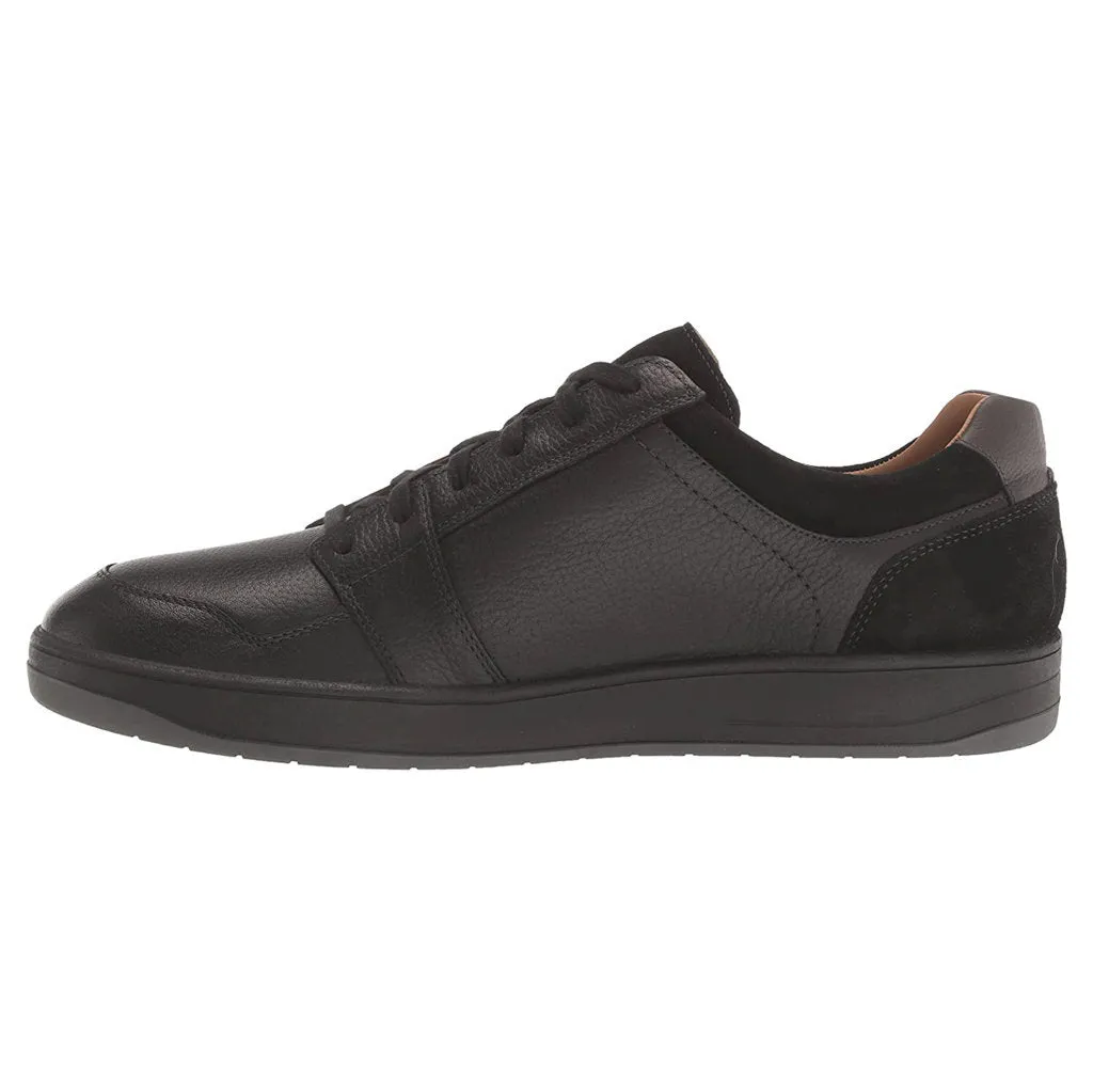 Mephisto Hugh Full Grain Leather Men's Trainers
