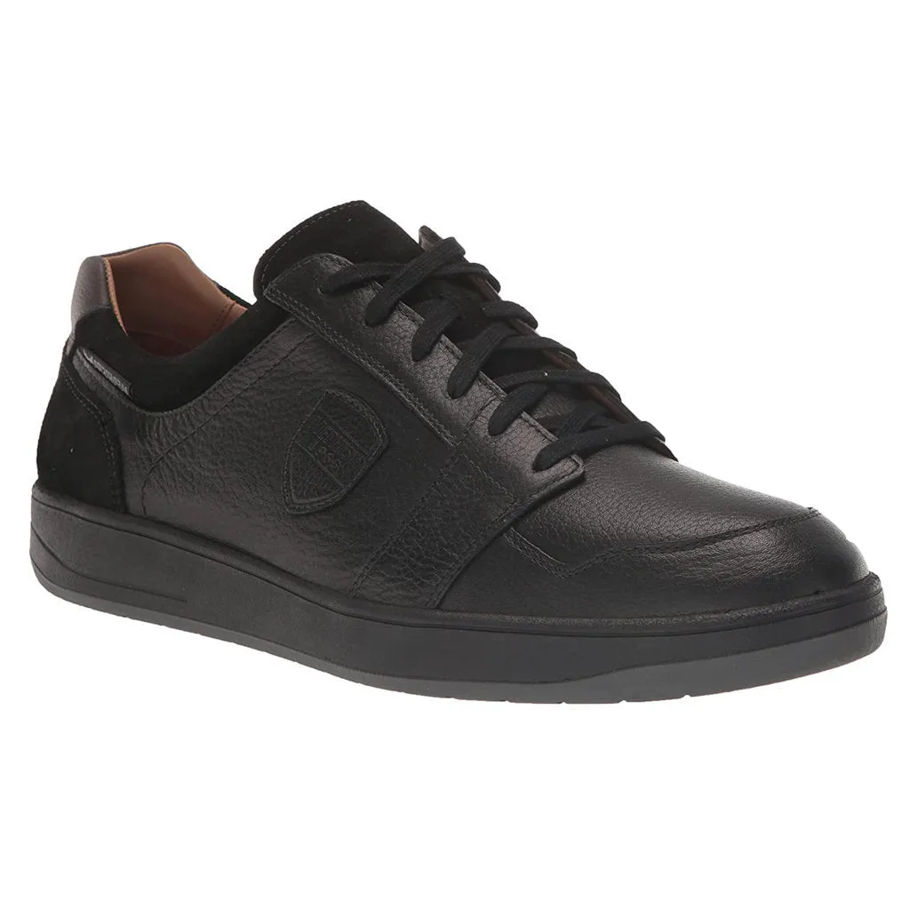 Mephisto Hugh Full Grain Leather Men's Trainers