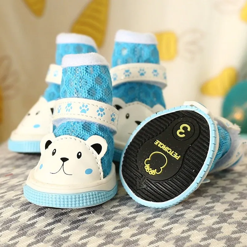 Mesh Sneakers