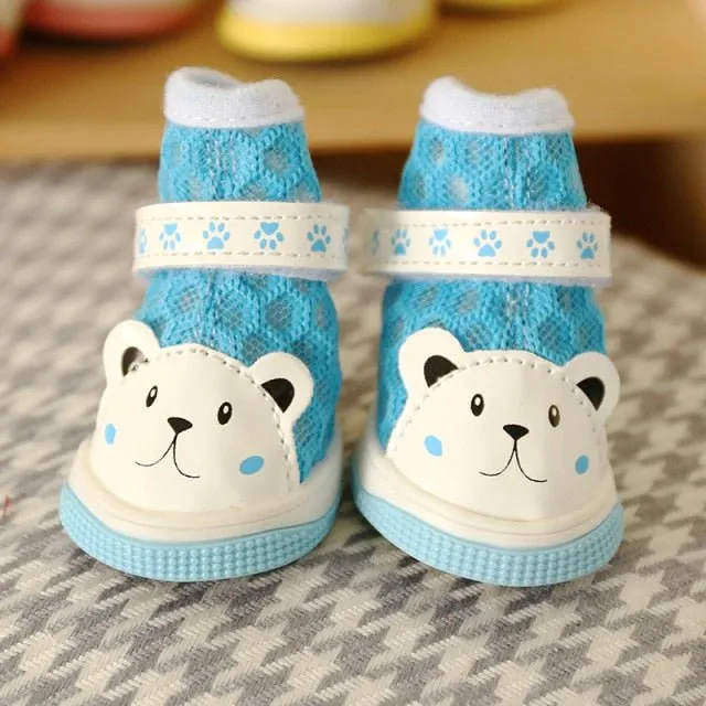Mesh Sneakers