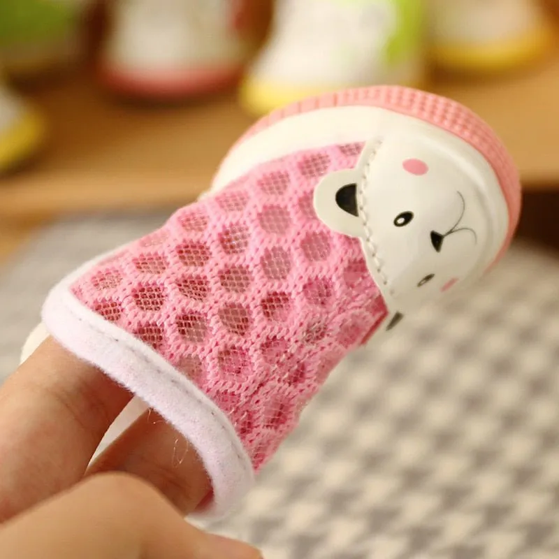 Mesh Sneakers