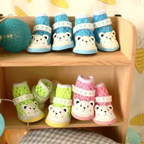 Mesh Sneakers
