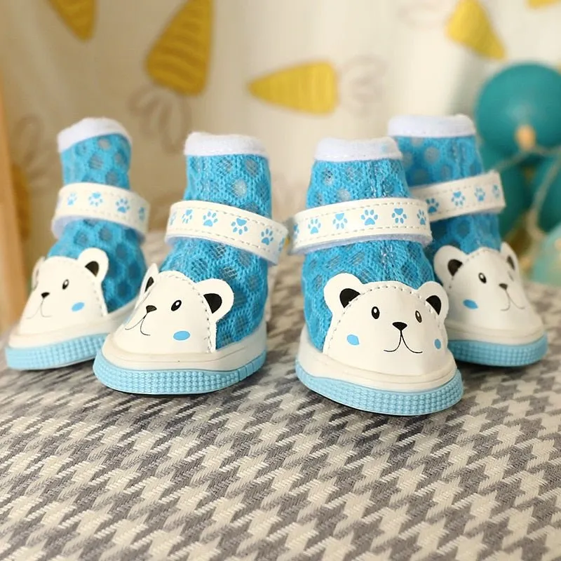 Mesh Sneakers
