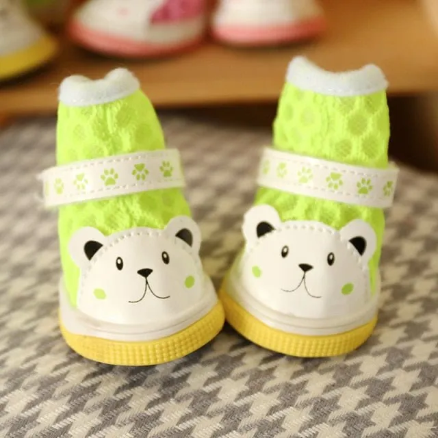 Mesh Sneakers