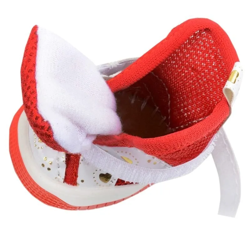 Mesh Velcro Sneakers