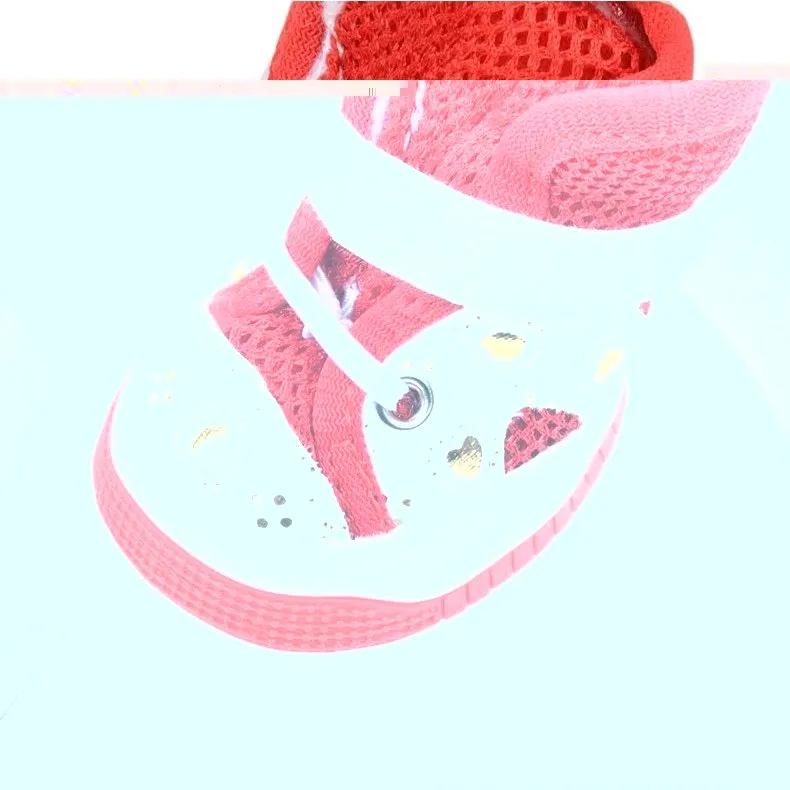 Mesh Velcro Sneakers