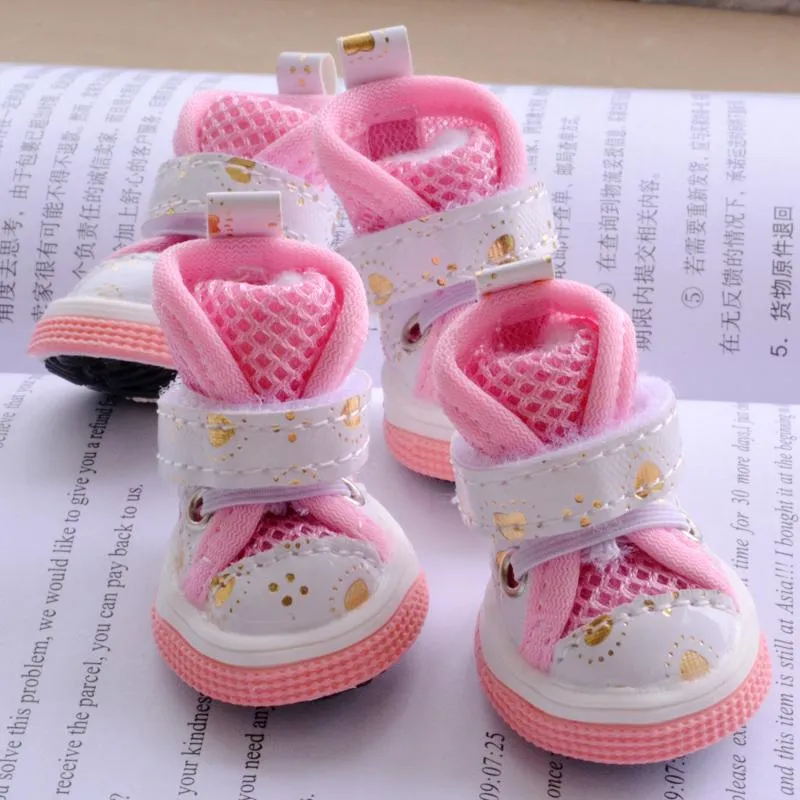 Mesh Velcro Sneakers