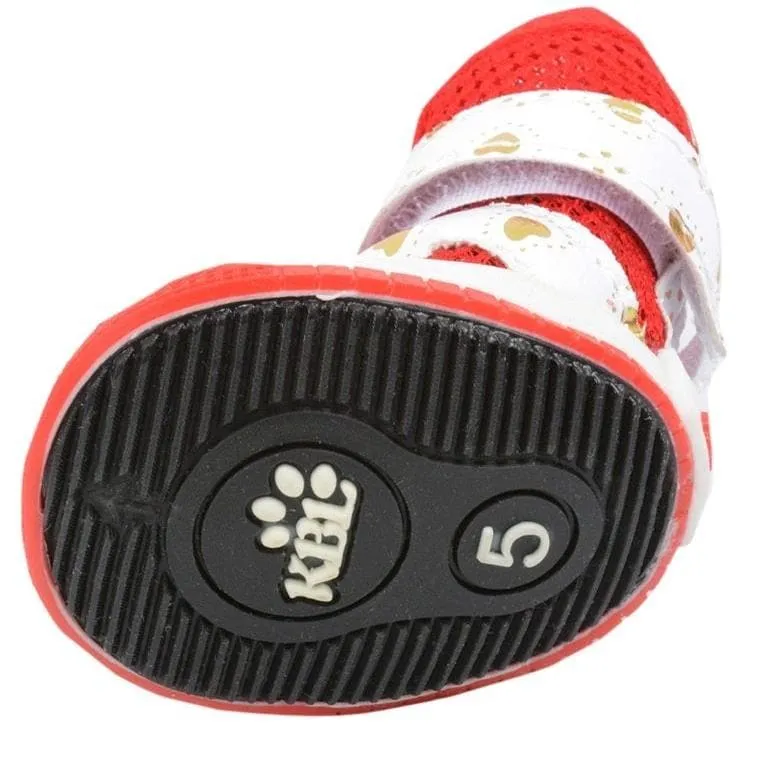Mesh Velcro Sneakers