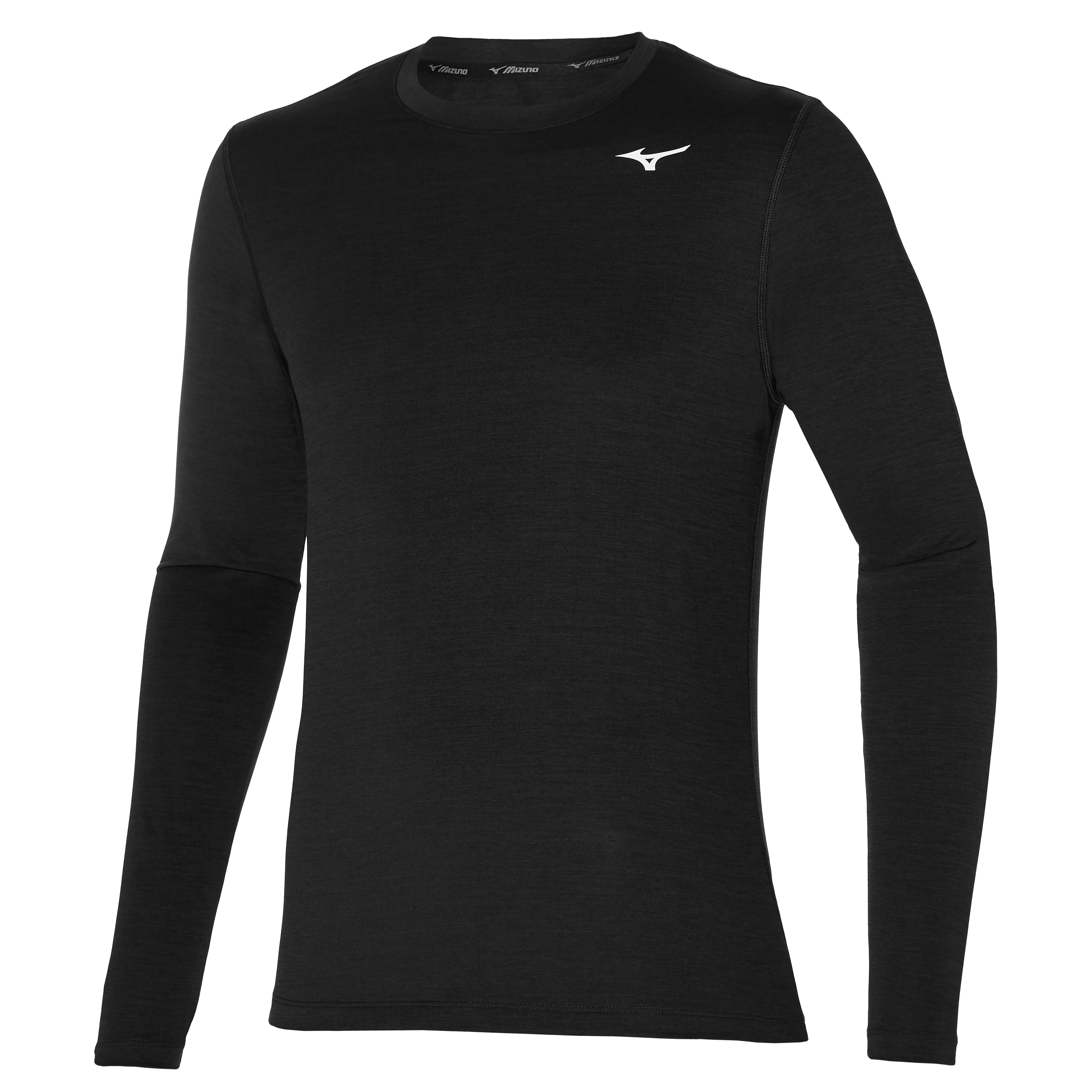 Mizuno Mens Impulse Ls Tee