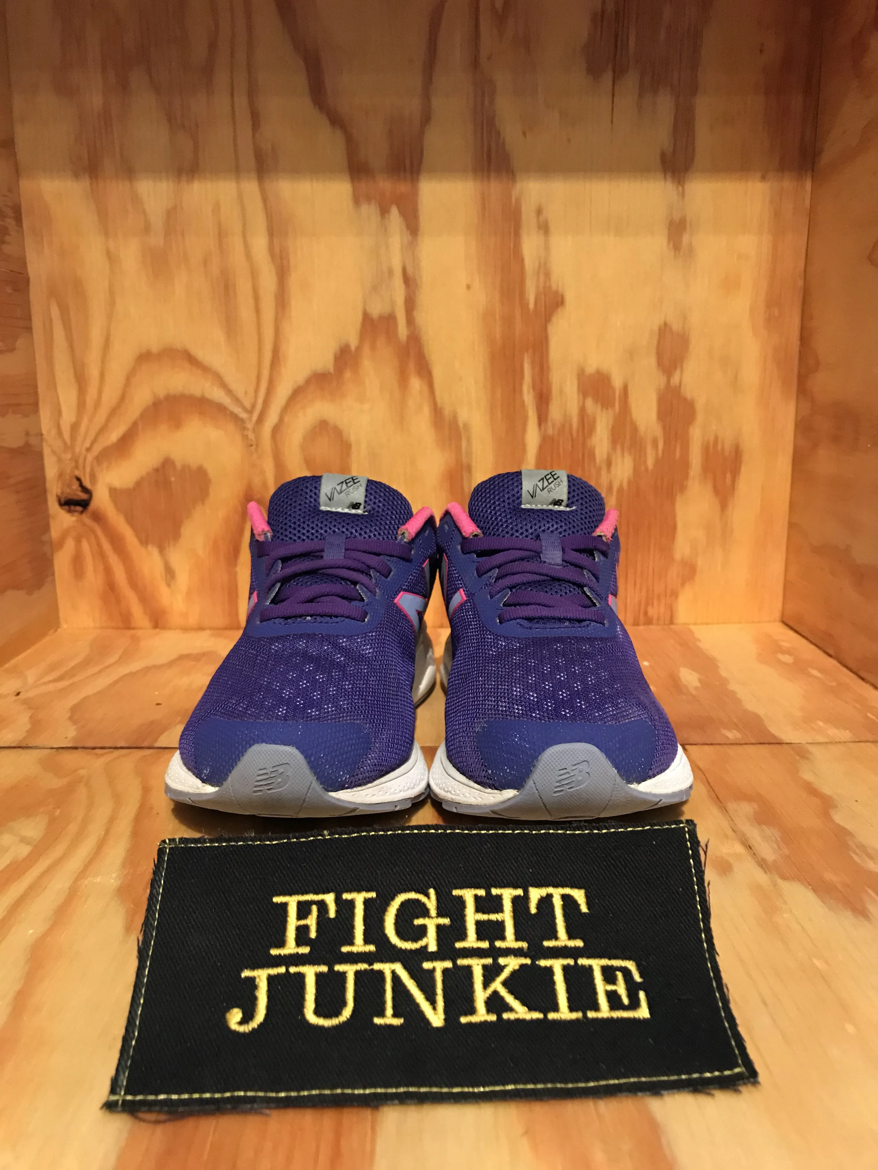 NEW BALANCE VAZEE RUSH V2 Youth Size 3.5 Shoes Sneakers