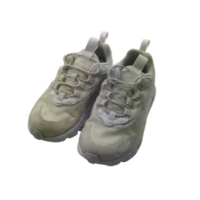 Nike White Trainers Shoe Size 11 junior