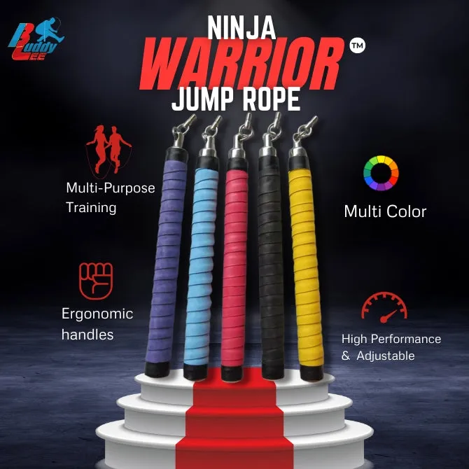 Ninja Warrior Jump Rope