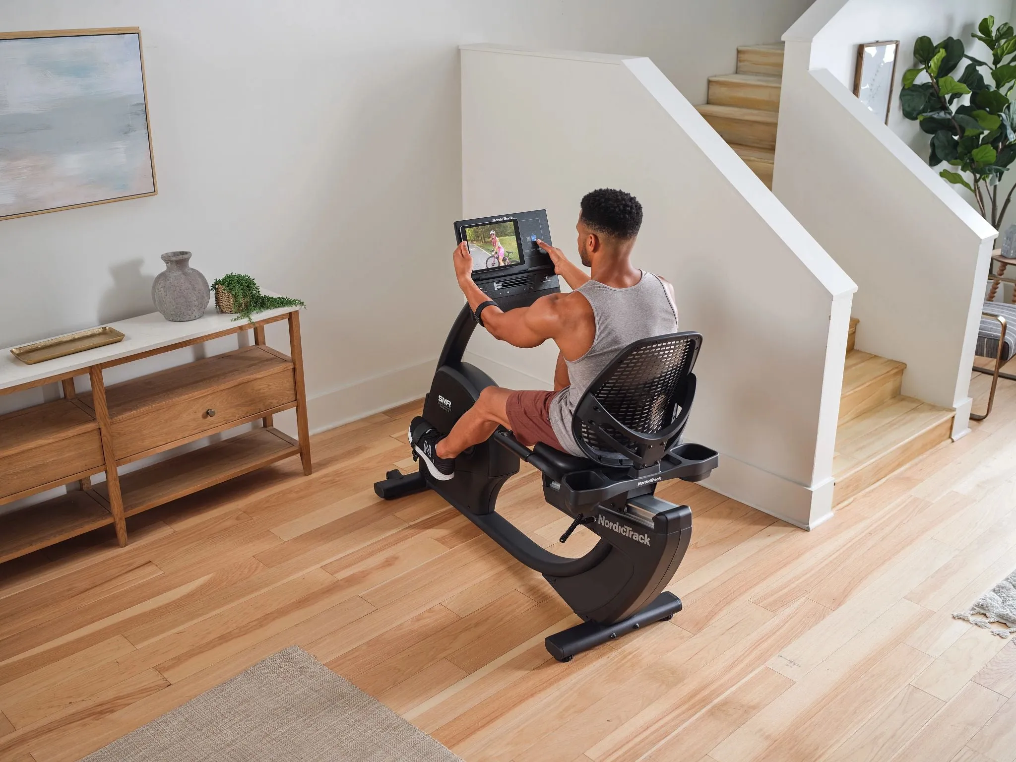 NordicTrack GX LE Recumbent Bike (2025 New)