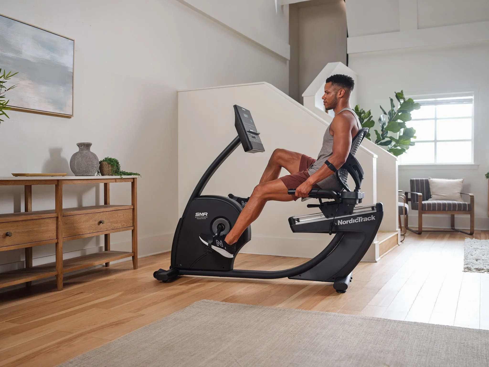 NordicTrack GX LE Recumbent Bike (2025 New)