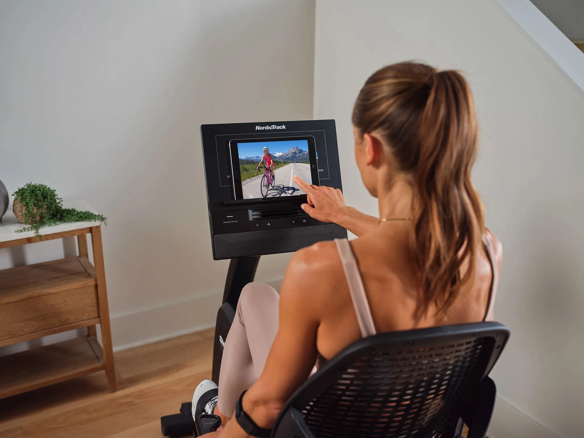NordicTrack GX LE Recumbent Bike (2025 New)