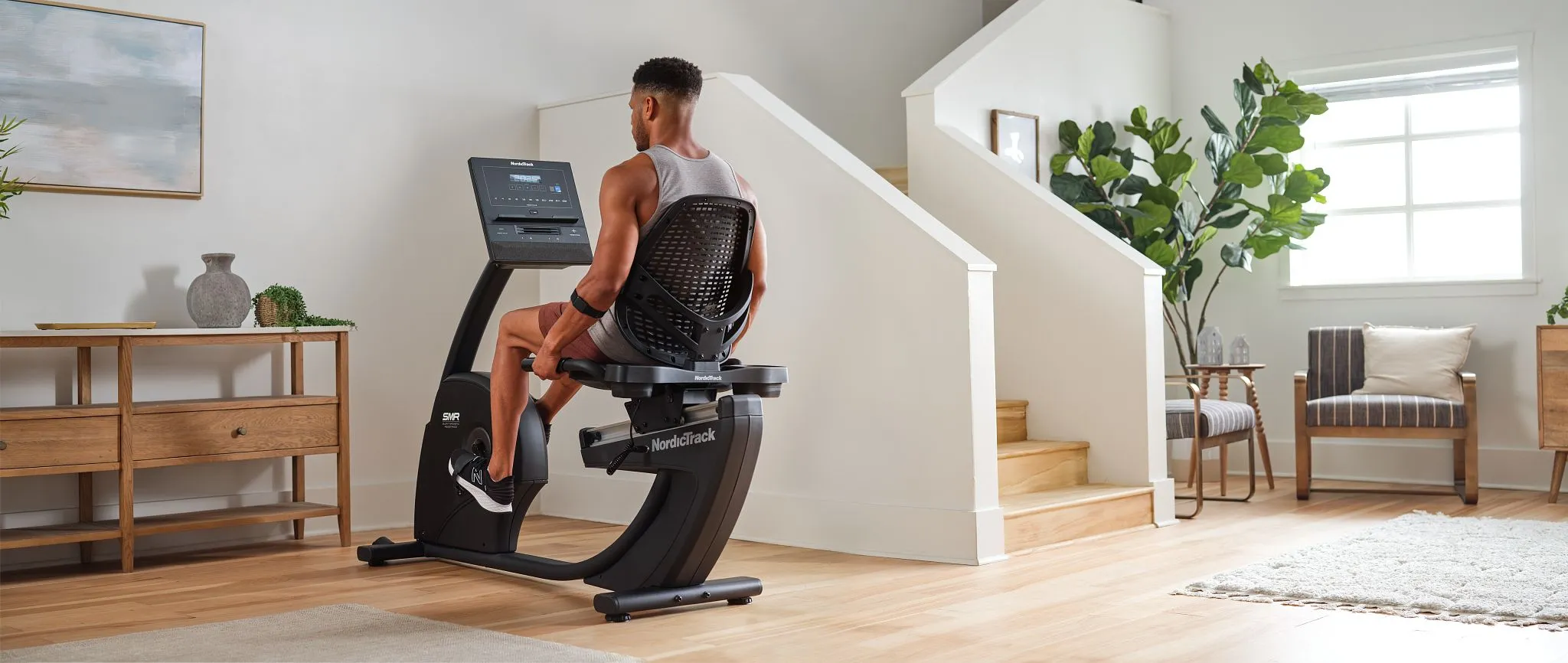 NordicTrack GX LE Recumbent Bike (2025 New)