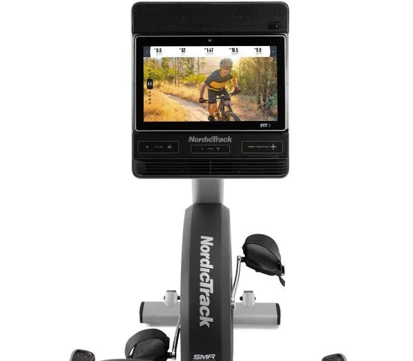 NORDICTRACK R35 RECUMBENT BIKE